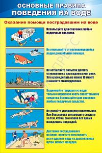 Безопасность на воде